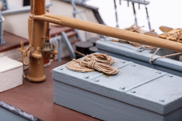 St. Roch Arctic Patrol Boat - Image 32