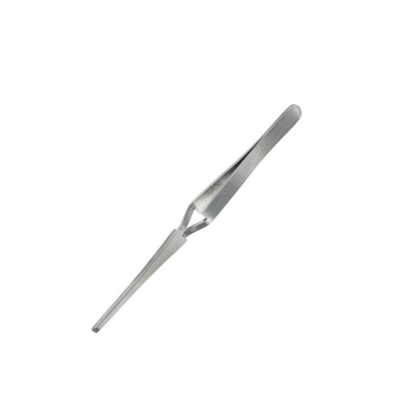 PTW1126 Reverse Action Blunt End Tweezers