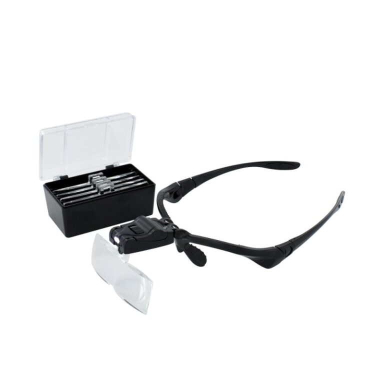 5 Lens Magnifier Set