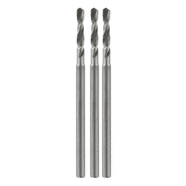 Rotacraft 2.35mm Shank Drills - 1.8mm x 3