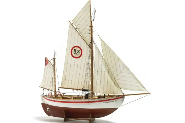 Colin Archer Model Kit